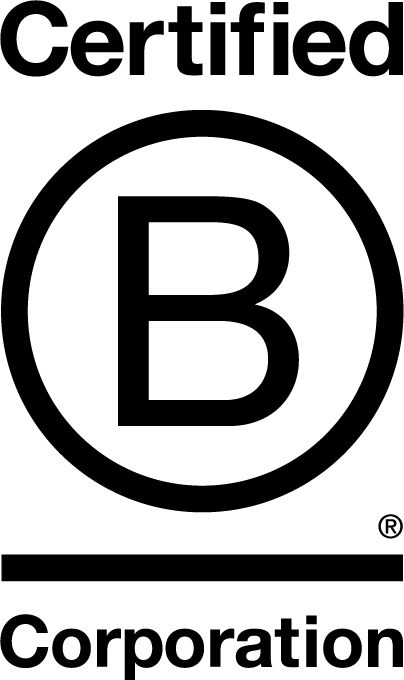 B Corp logo