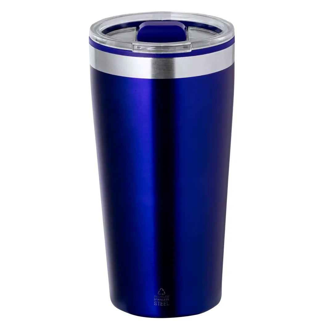 Recycled Stainless Steel Insulated Cup 600ml - 875