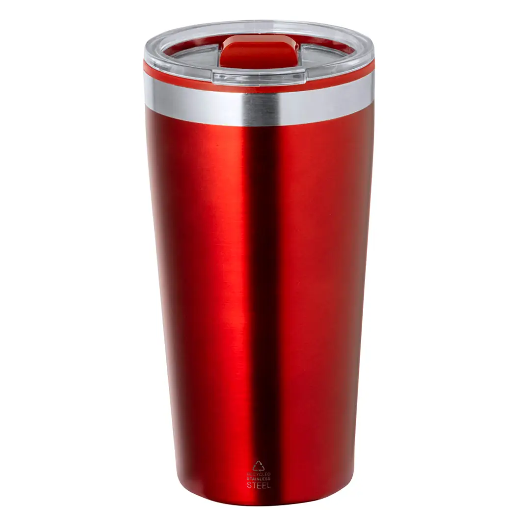 Recycled Stainless Steel Insulated Cup 600ml - 4139