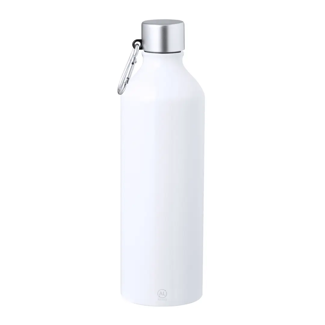 Recycled Aluminium bottle 800ml - 3708