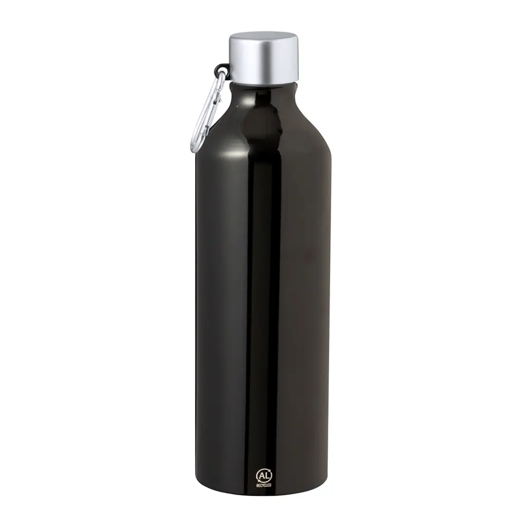 Recycled Aluminium bottle 800ml - 1858