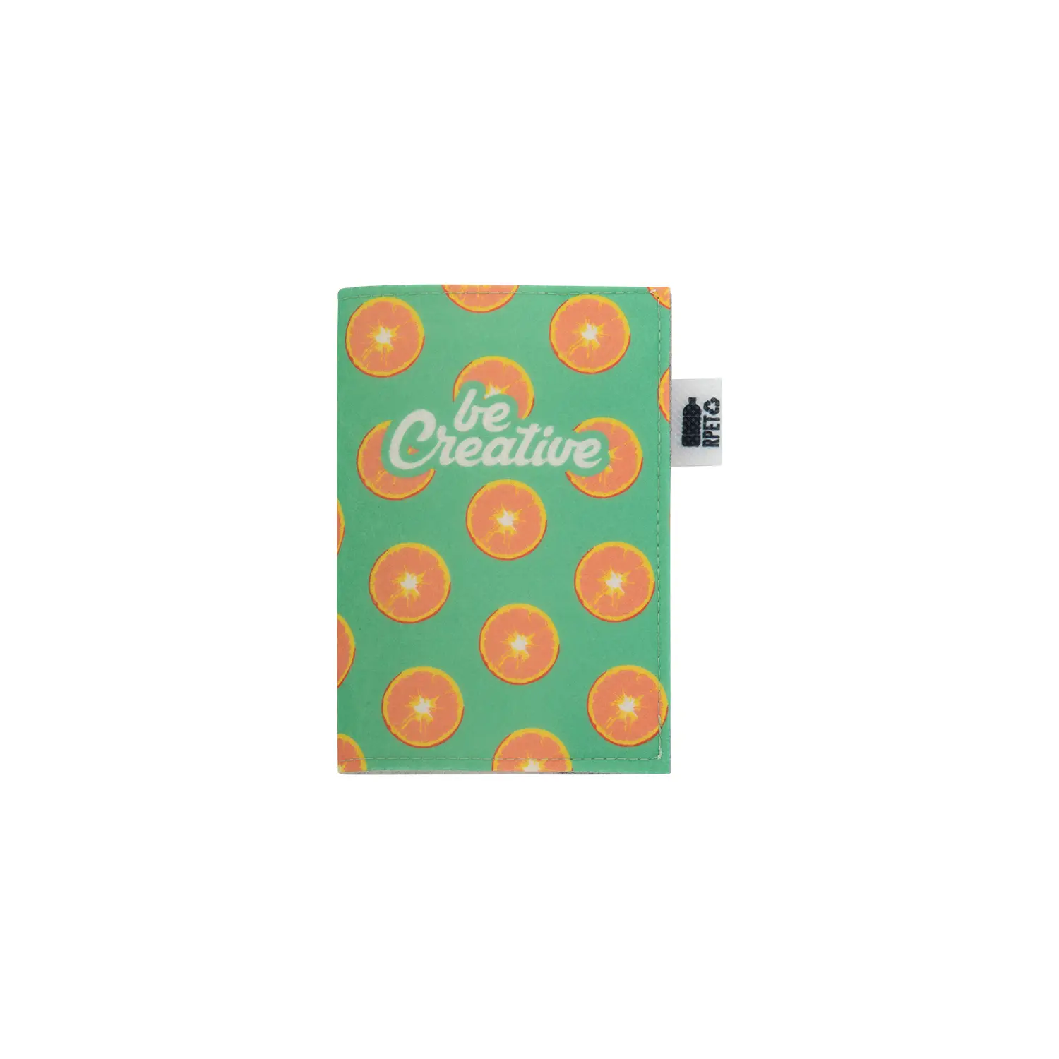 Custom RPET Passport Cover