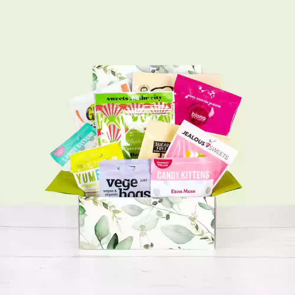 Vegan Sweet Surprise Hamper-7197