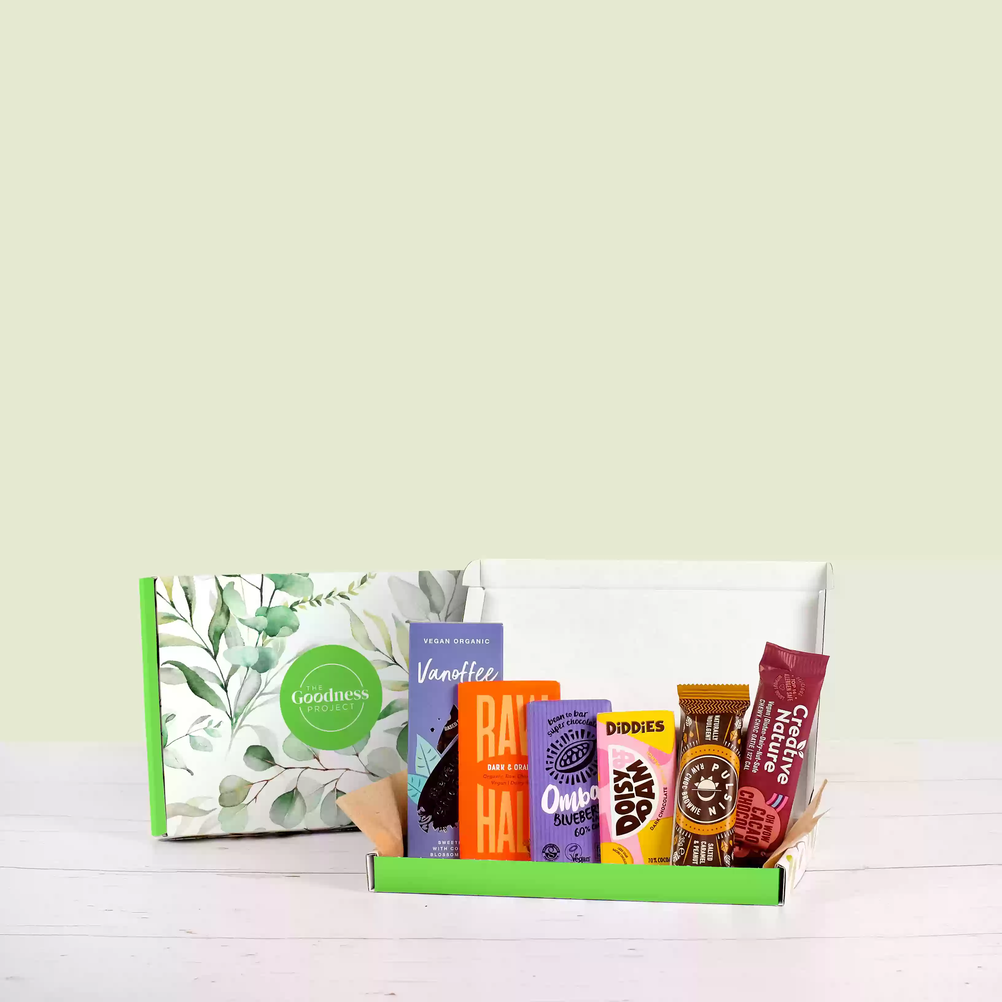 Superfood Chocolate Snack Box -9889
