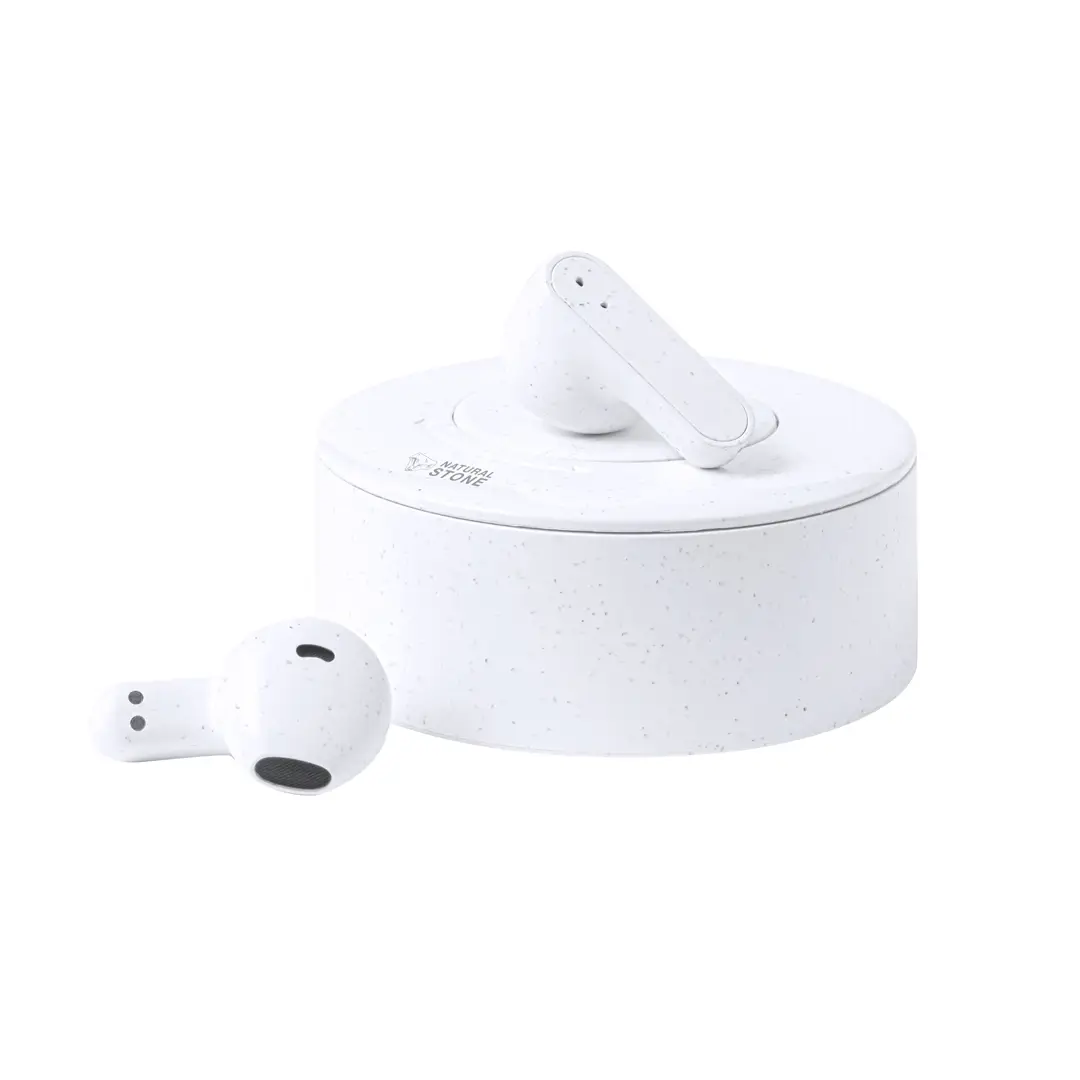 Natural Stone / ABS Earphone