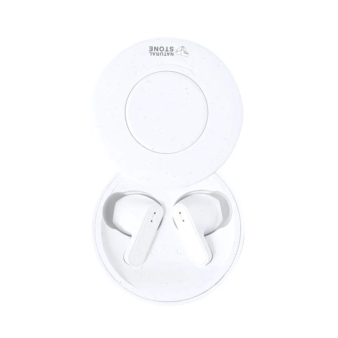 Natural Stone / ABS Earphone