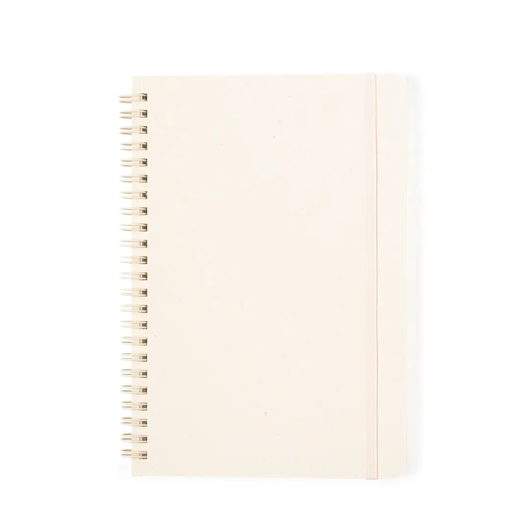 Recycled Milk Carton A5 Notebook