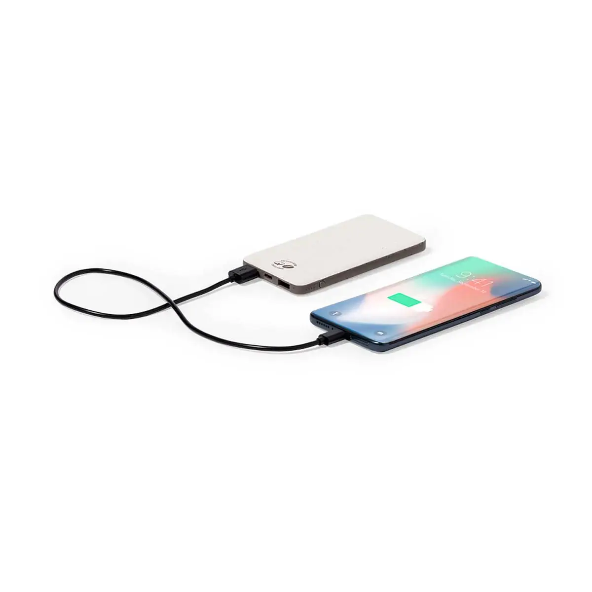 Coffee Fibre / Recycled Cotton Power Bank