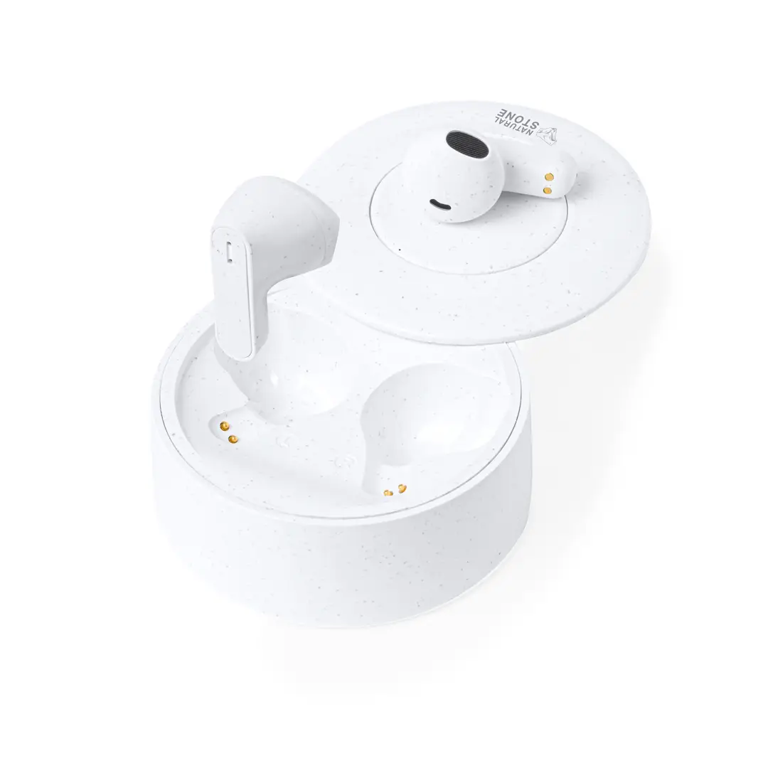 Natural Stone / ABS Earphone