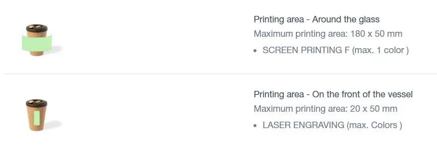 Natural Cork Insulated Cup 350ml - 3513