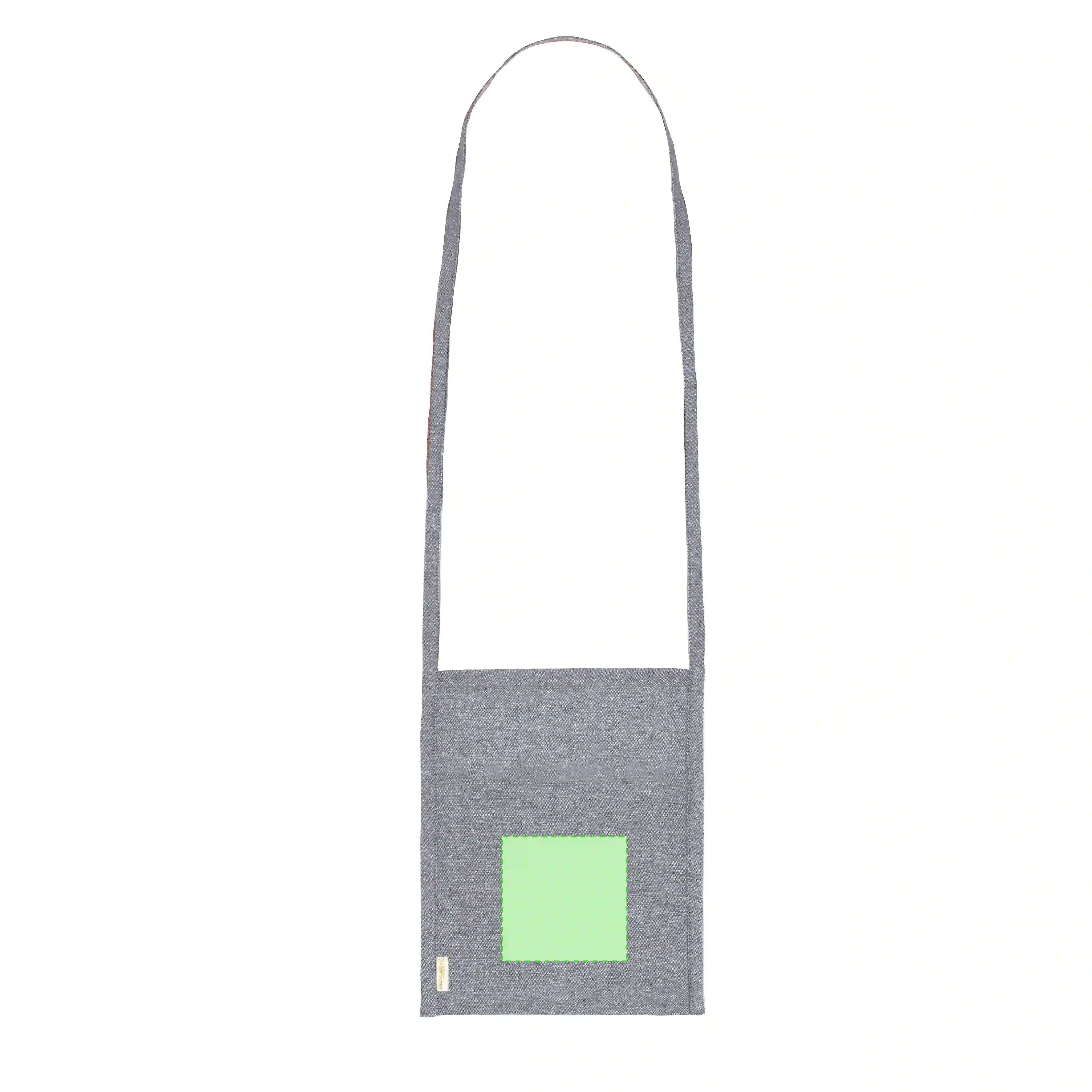 Recycled Cotton Cup Holder Bag - 3767