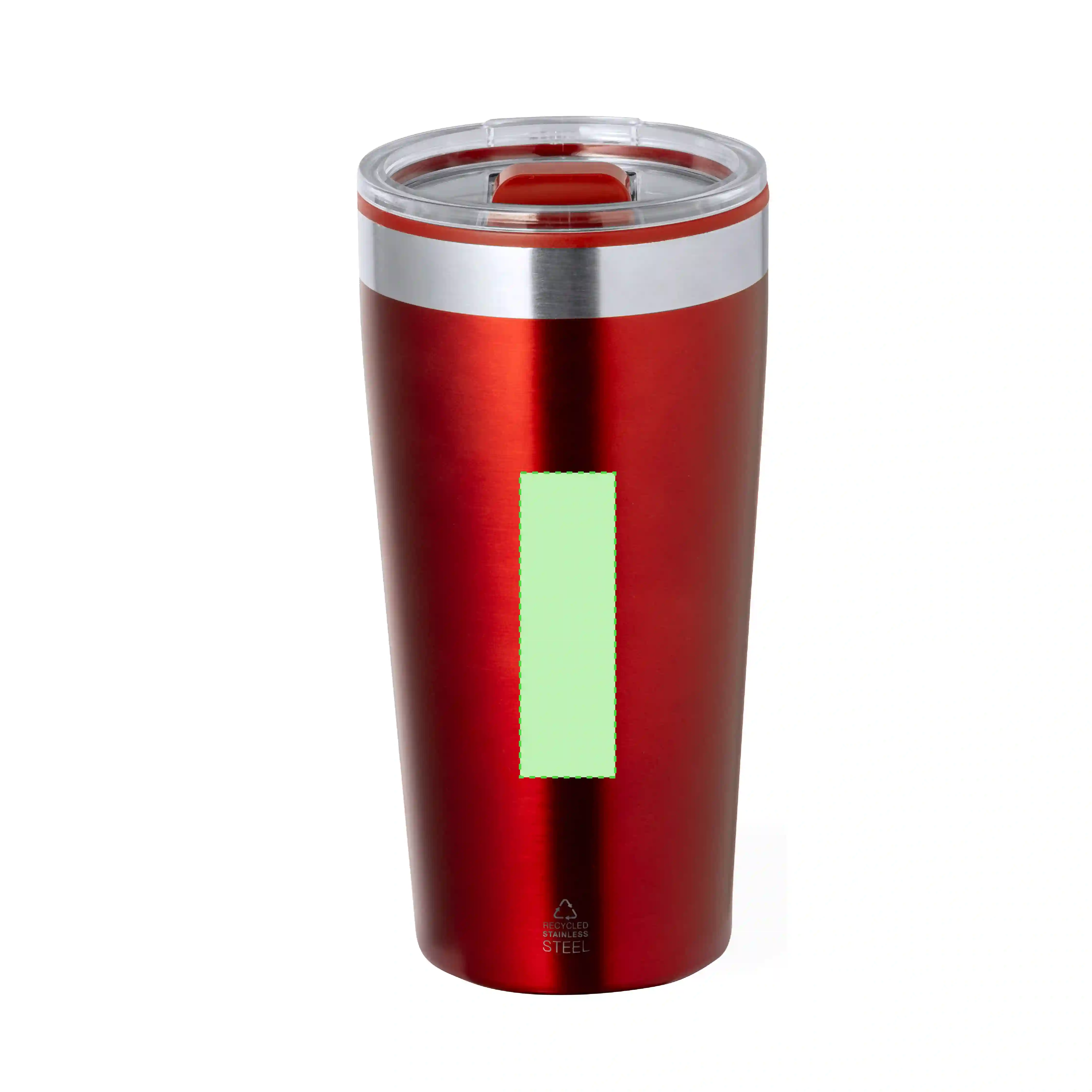 Recycled Stainless Steel Insulated Cup 600ml - 7192