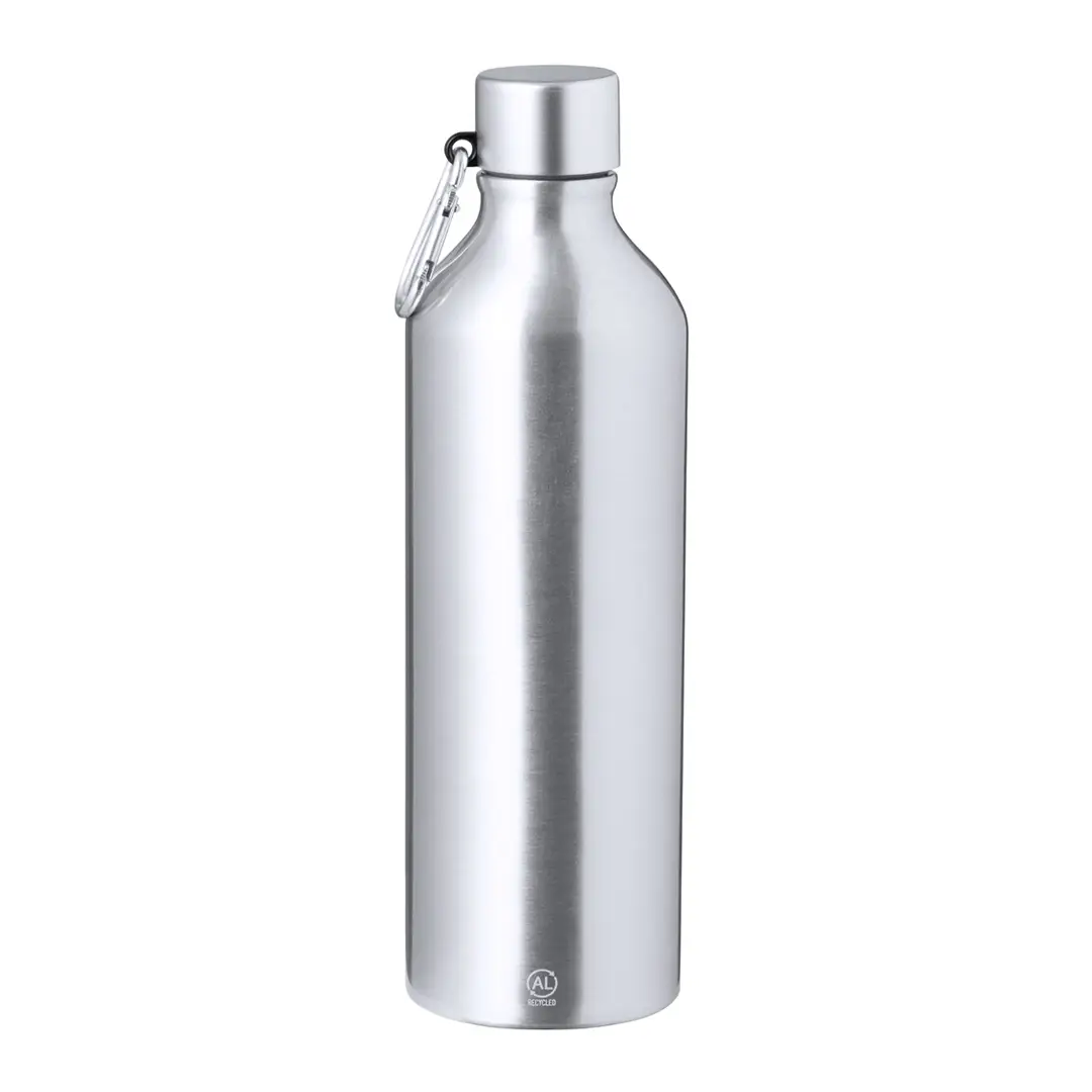 Recycled Aluminium bottle 800ml