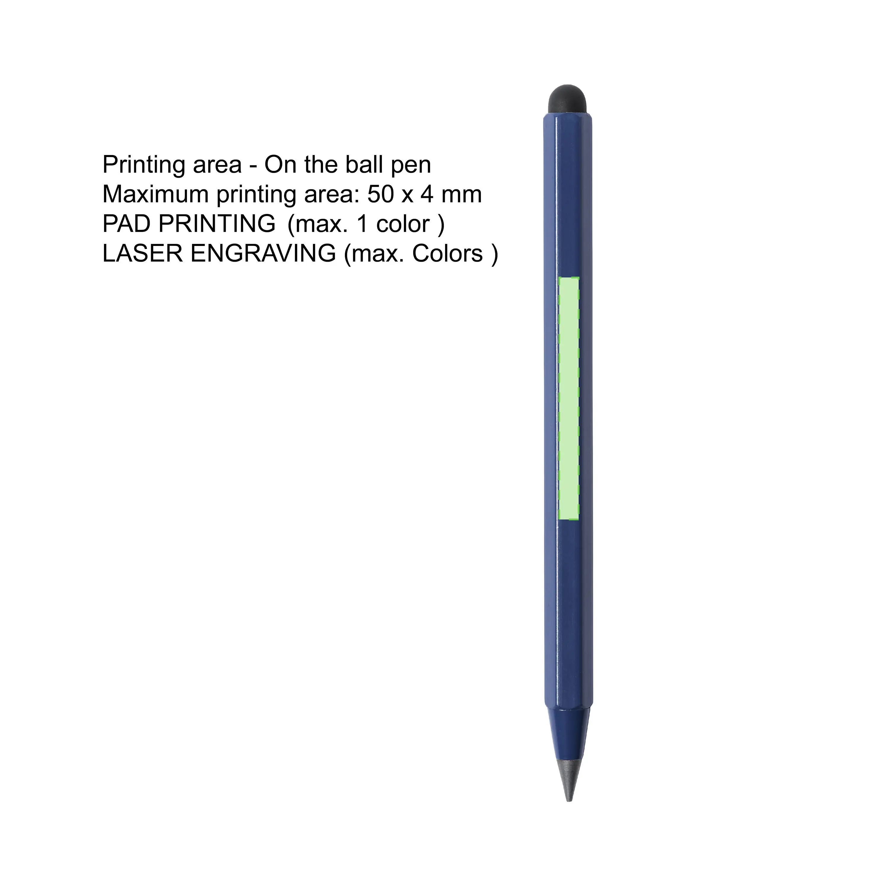 Multifunctional Eternal Pencil - 3063