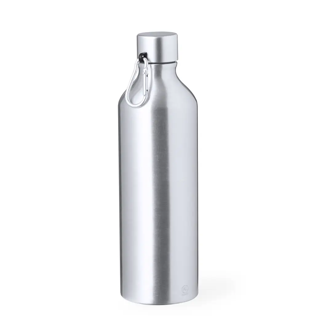 Recycled Aluminium bottle 800ml