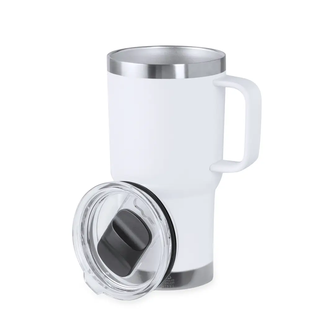 Table-Top Insulated Mug