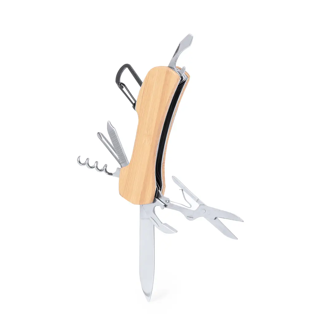 Multi-Purpose Pocket Knife