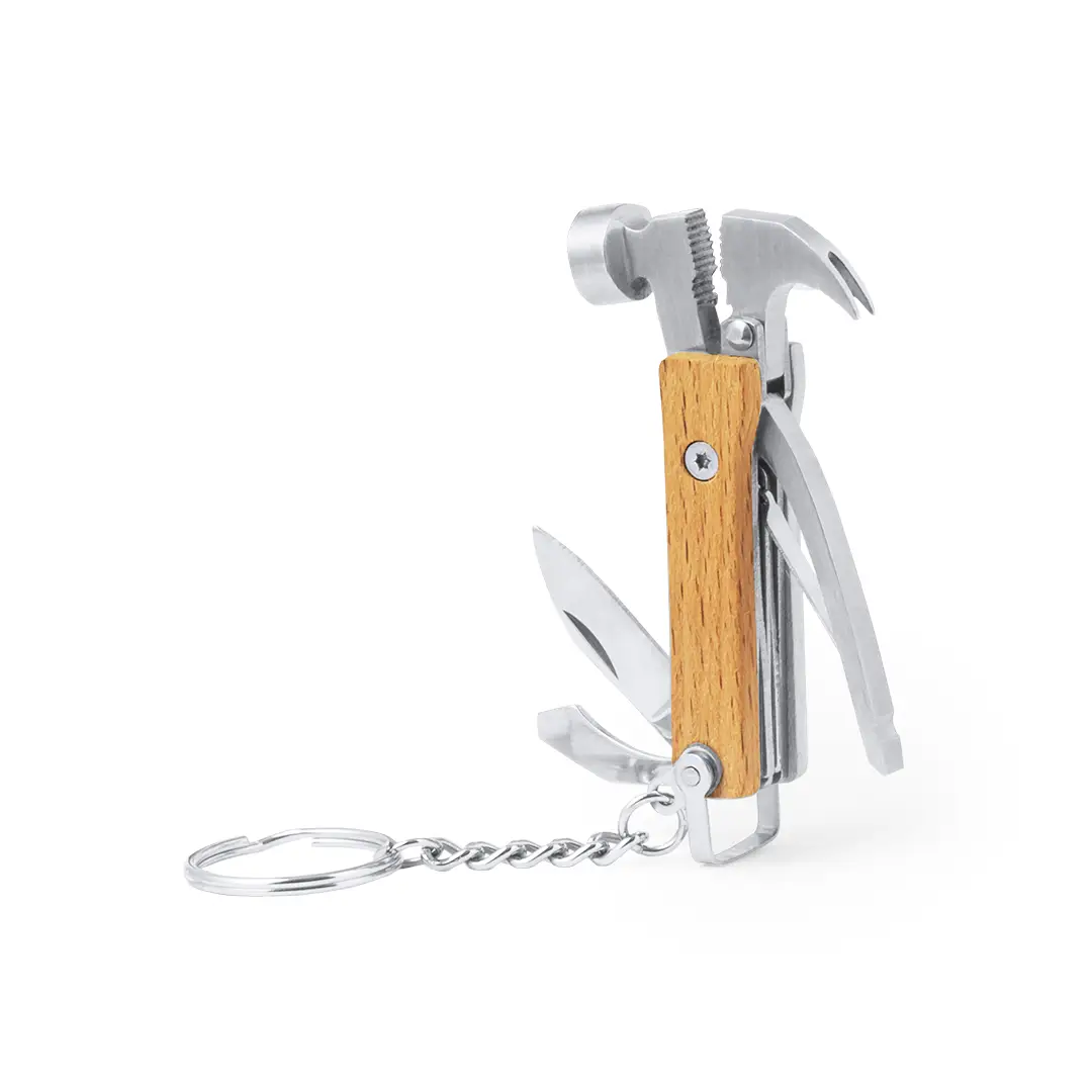Handy Multi-Tool Key Ring