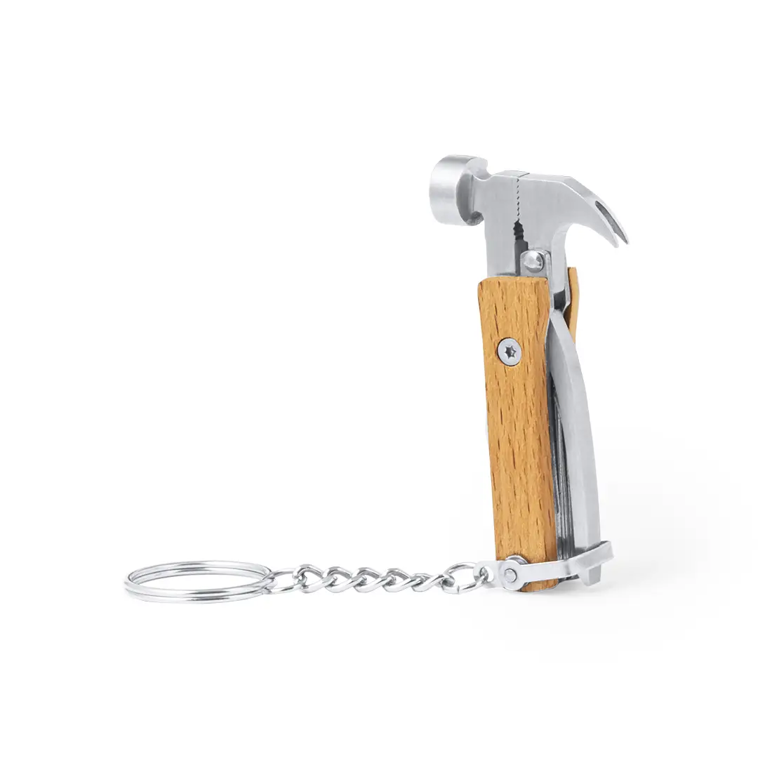 Handy Multi-Tool Key Ring