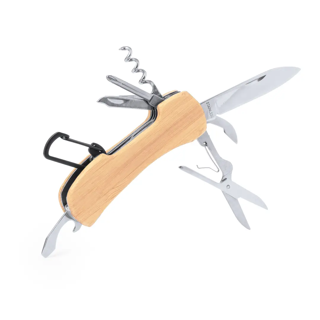 Multi-Purpose Pocket Knife