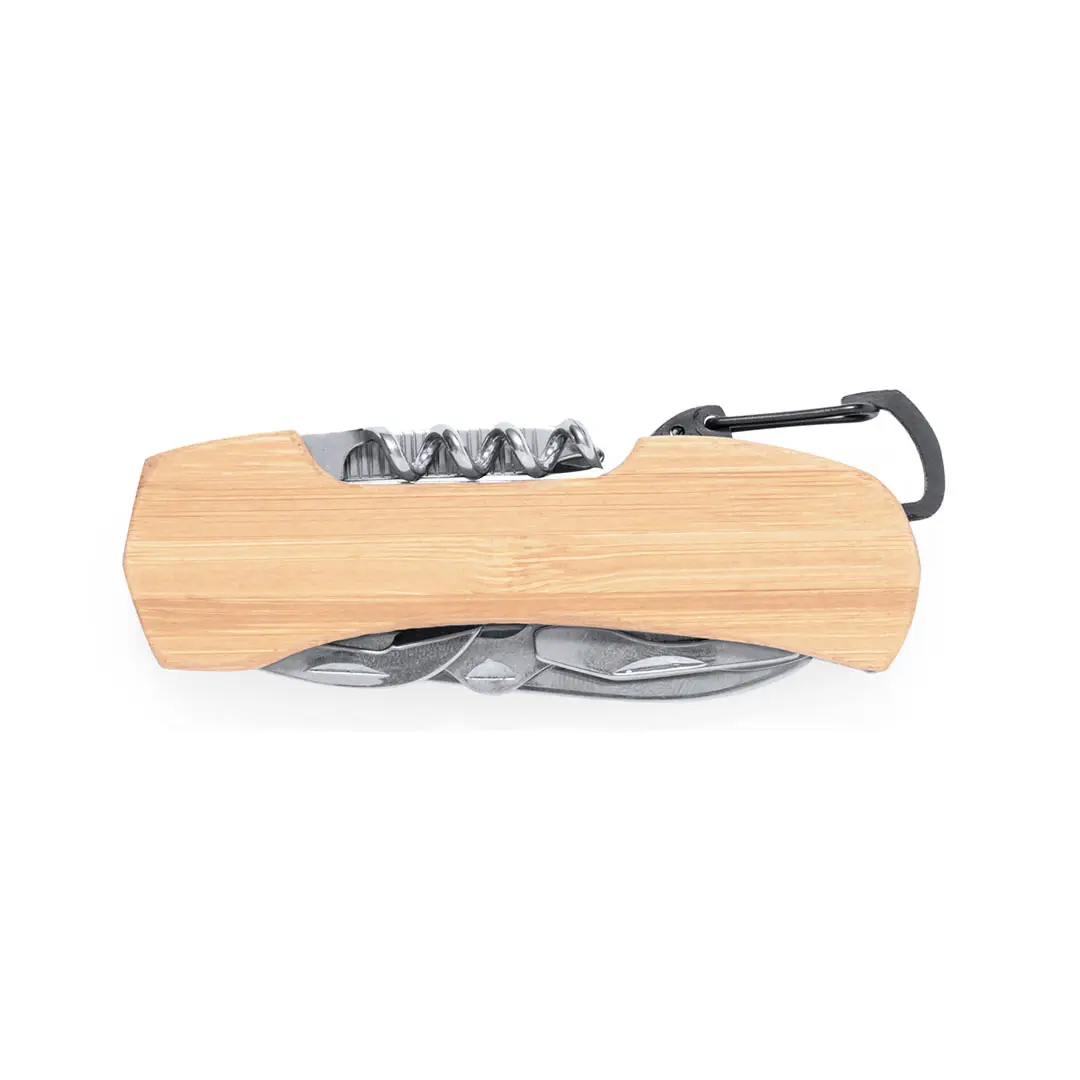 Multi-Purpose Pocket Knife