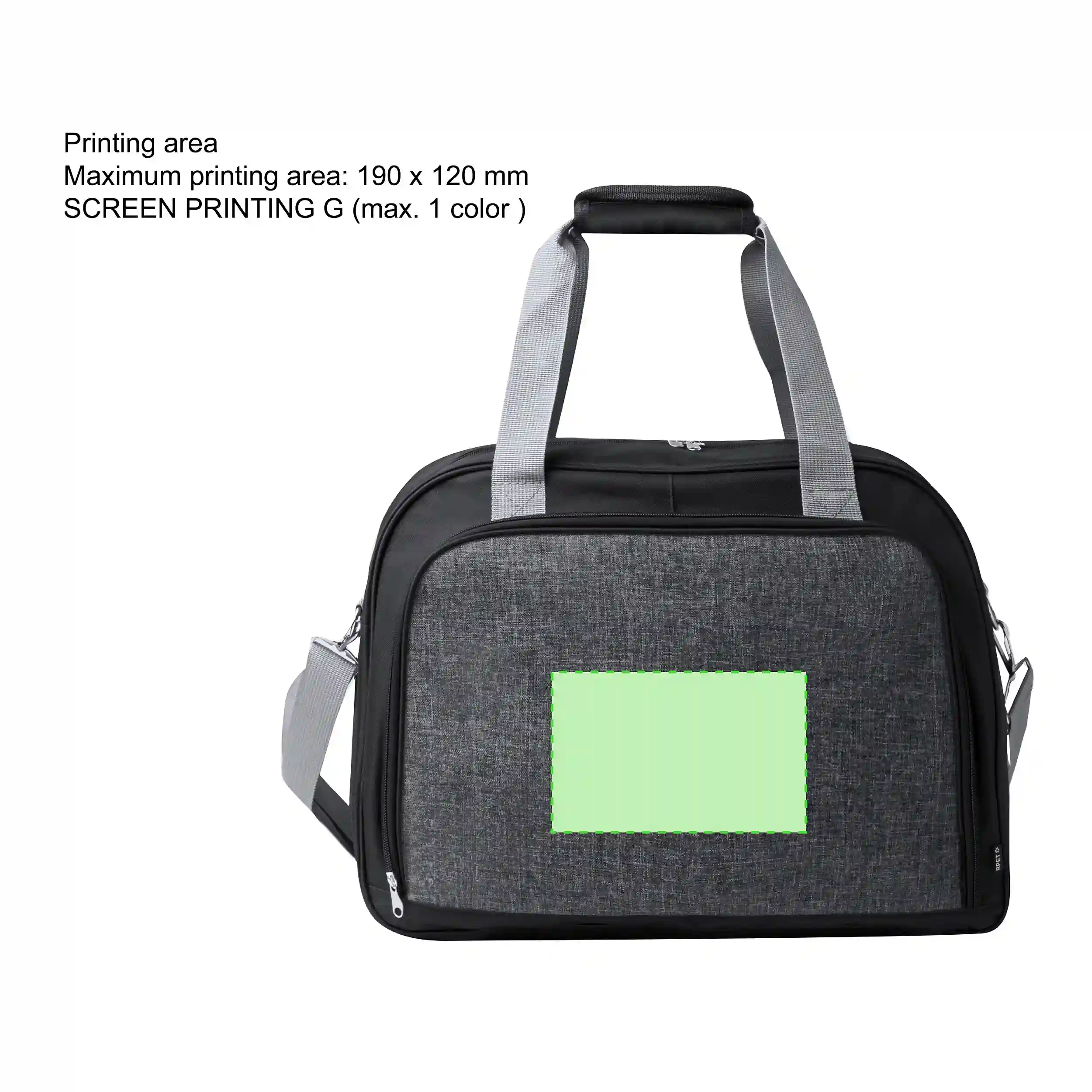 RPET 600D Bag - 4084