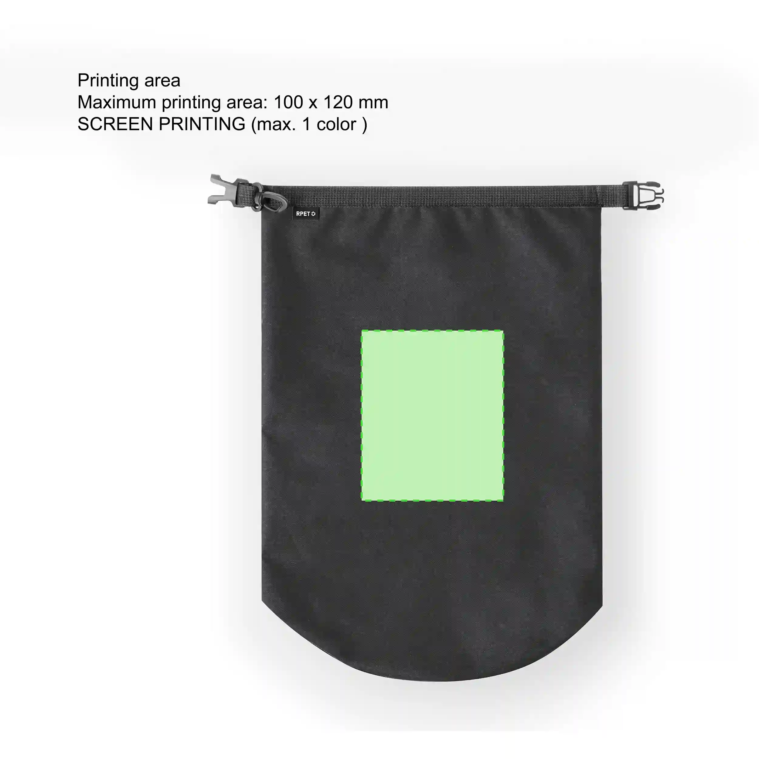 RPET Waterproof 5L Bag - 3269