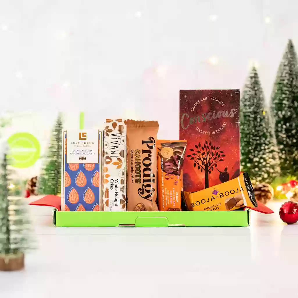 Mini Christmas Joy Chocolate Gift box-1117