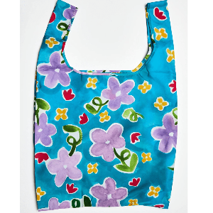 Product Image - Reusable Bag - Water resistant and folds