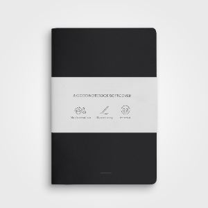 Product Image - A5 Softcover Stone Paper Notebook 