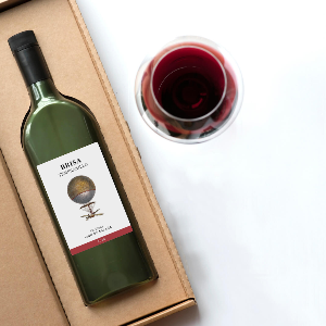 Product Image - Tempranillo Eco-friendly Vegan Letterbox Wine (75cl)