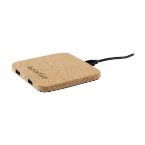 Product Image - Cork Wireless Charger 10W