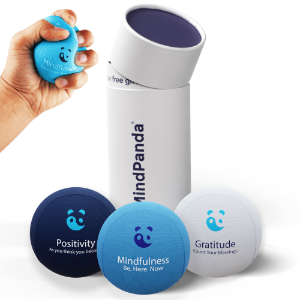Product Image - Mindful Therapy Stress Balls