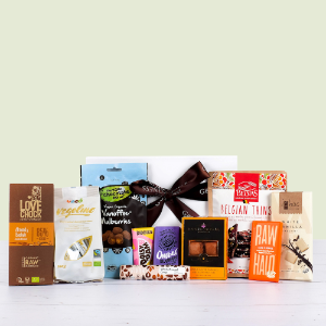 Product Image - The Ultimate Organic Chocolate Gift Hamper