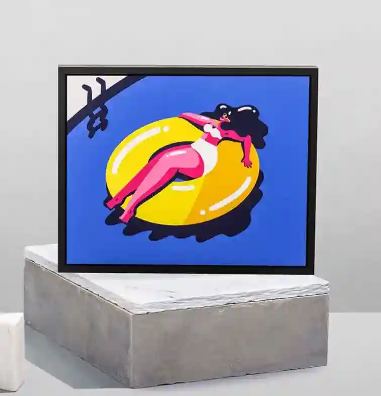 Carbon neutral printing 5574