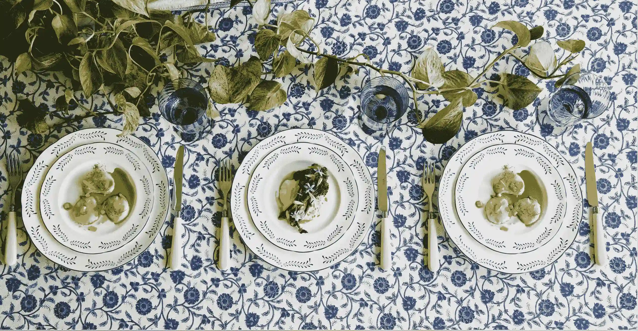 B Corp Luxury Caterer 5110