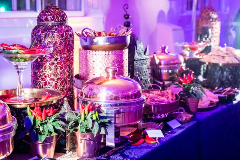 Food Station Catering for Events 8780