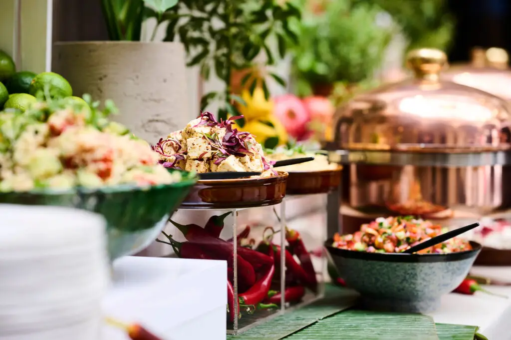 Workplace Catering 937